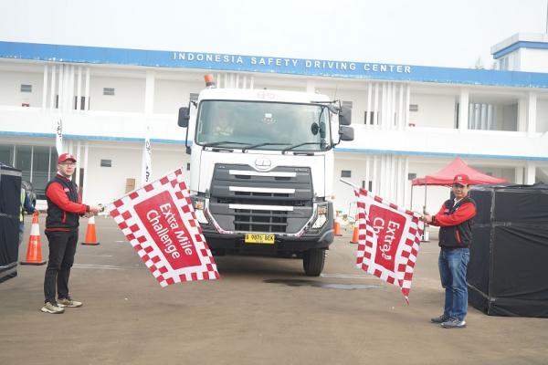 UD Trucks Extra Mile Challenge 2024 lebih dari sekedar kompetisi; ini adalah perayaan keunggulan dan dedikasi
