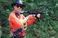 Ini Pesan Menkumham Yassona Laoly di Kejuaraan Menembak Pengayoman Cup 2024