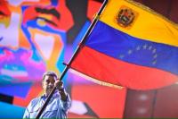 Menurut Otoritas Pemilu, Maduro Menangkan Masa Jabatan Ketiga Pilpres Venezuela