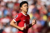 Liverpool Tolak Tawaran Marseille untuk Wataru Endo