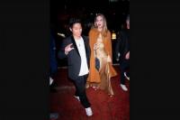 Pax Kecelakaan Motor, Angelina Jolie Setia Tunggui Putranya di Rumah Sakit 