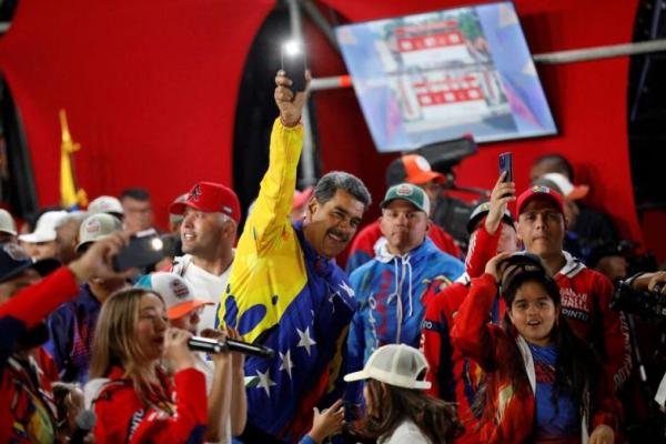 Dua Pihak Klaim Menang Pemilu Venezuela, Oposisi Janji Terus Berjuang