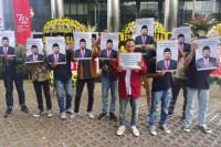 Penyelewengan Kuota Haji, Mahasiswa Desak KPK Tangkap Menag dan Wamenag