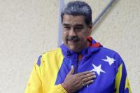 Tiongkok dan Rusia Dukung Maduro, AS Sebut Pemilu Venezuela Tidak Kredibel 