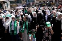 Ismail Haniyeh Dekat dengan Warga, Rakyat Palestina Marah terhadap Pembunuhan Pimpinan Hamas