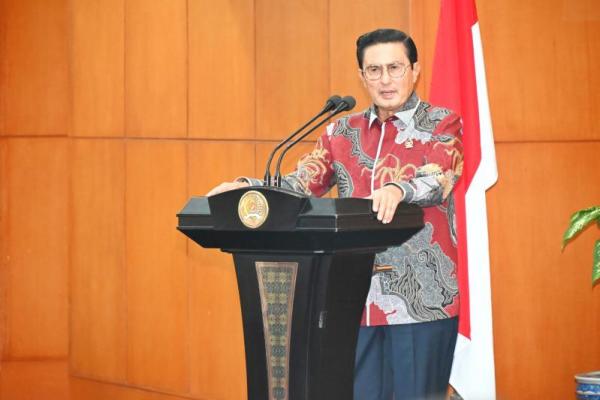 Penguatan Lembaga Legislatif, Fadel Muhammad : Banyak Pihak Mengusulkan Perubahan Terhadap UUD