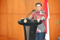 Penguatan Lembaga Legislatif, Fadel Muhammad : Banyak Pihak Mengusulkan Perubahan Terhadap UUD