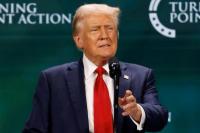 Berperan dalam Gencatan Senjata India-Pakistan, Trump Direkomendasikan Hadiah Nobel