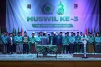  Muswil Ketiga PW Rifaiyah Jabodetabek, Momentum Penting Pembentukan Kepemimpinan Baru