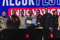 Alcor Fes 2024, Gelar IP Event Festival  Bantu Korporasi Tembus Market Baru 