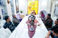 Terima Pengurus Keluarga Besar PII, Ketua MPR Dorong Peningkatan Ketahanan Pangan Nasional