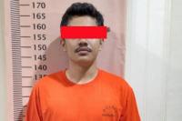 Sok Jago, Pemuda Ini Aniaya Pengantar Paket di Karawaci, Langsung Diringkus