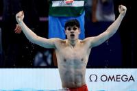 Media Pemerintah China dan Netizen Dukung Perenang Pan Usai Rekornya Dikritik