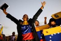 Dituduh Lakukan Percobaan Kudeta, Kantor Oposisi Venezuela Diserbu