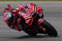 Enea Bastianini Juarai Sprint race MotoGP Inggris 2024