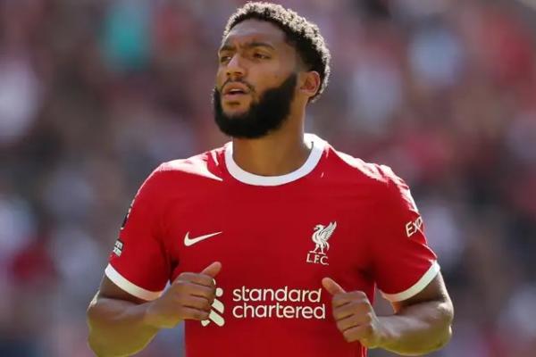 Joe Gomez enggan menjadi bagian dari upaya klub mendatangkan Anthony Gordon dari Newcastle United