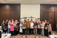 Ditemani Habiburokhman, Dasco Silaturahmi dengan Aktivis 98 dan Keluarga Orang Hilang