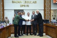 Dasco Lantik Wihadi Wiyanto Jadi Ketua Baleg DPR