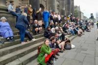 Pengungsi Sudan Khawatir dengan Kerusuhan di Inggris