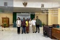 Tingkatkan Mutu Pelatihan, Kementan Ukur Keterampilan SDM Pertanian