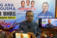 Tepis Tuduhan Hasto, Qodari: Justru Pak Jokowi Sampaikan Pesan Positif