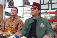 Andre Taulany Buka Suara Soal Gugat Cerai Istrinya, Rien Wartia Trigina