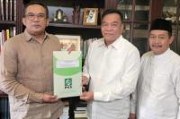 PKB Resmi Dukung Pasangan Toha-Rohman di Pilkada Musi Banyuasin