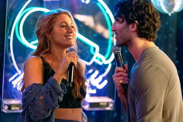 Hanya Blake Lively yang Tahu Suaminya Ryan Reynolds Tulis Adegan di Film It Ends With Us