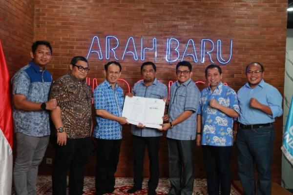 Basis massa pasangan Hamdan Pongrewa-Ahmad Basir cukup kuat.