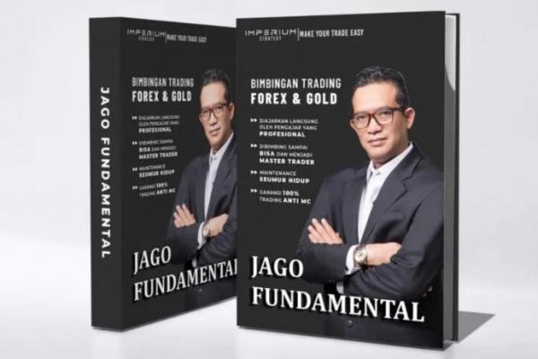 Sepat merugi miliaran, Reza Aswin sukses dengan mendirikan lembaga edukasi trading Imperium Strategy