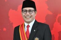 Gus Halim Terima Tanda Kehormatan Bintang Mahaputera Adipradana dari Presiden Jokowi