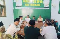 Berhasil Besarkan Partai, Gus Muhaimin Diminta DPC Trenggalek Kembali Pimpin PKB