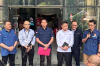 Kejagung Limpahkan Perkara Dugaan Korupsi LPEI ke KPK