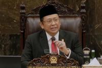 Dalam Sidang Tahunan MPR, Bamsoet Dorong TNI Bentuk Matra Angkatan Siber