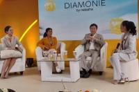 Dibantu Diamonie, Chef Renata Butuh Konsistensi untuk Merawat Kulitnya