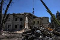 Diterjang Rudal Rusia, Rumah Sakit Kyiv Batal Direnovasi karena Terindikasi Tender Curang