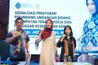 HUT RI ke 79, Arzeti Bilbina Bicara Peran Penting Media dan Tantangan Ketenagakerjaan