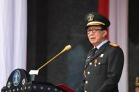 Reshuffle, Menkumham Peringati Hari Pengayoman dan Tekankan Pentingnya Kesadaran Hukum di Masyarakat