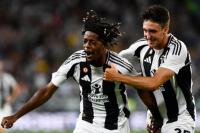 Laga Perdana Juventus di Serie A Berbuah Positif