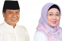 Survei Pilkada Kabupaten Tangerang 2024, Maesyal dan Intan Melesat Jauh