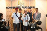 Dasco Pastikan Pembatalan Pengesahan RUU Pilkada Bukan Karena Demonstrasi