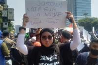Jokowi Diminta Insyaf