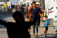 AS Desak Proposal Gencatan Senjata Diterima, Hamas Khawatirkan Tuntutan Pasukan Israel Tetap di Gaza