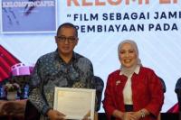 Diskusi Kelompencapir Karya Kreatif Film Sebagai Jaminan Pembiayaan Perbankan