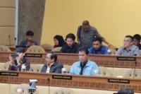 Riyanta Ingatkan Agar DPR dan KPU Taat Konstitusi