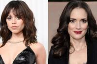 Syuting Film Horor Beetlejuice Beetlejuice, Jenna Ortega Bisa `Baca Pikiran` Winona Ryder 