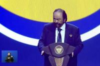 Kembali jadi Ketum, Paloh Komit Bangun Semangat dan Nilai Kepeloporan NasDem