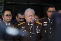 Kejagung Periksa Ketua PT Jakarta Herri Swantoro Terkait Perintangan Penyidikan