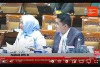 Tidak Transparan, Pansus Sebut Anak Buah Yaqut Lakukan Propaganda Luar Biasa