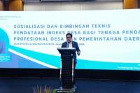 Gus Halim: Dana Desa Tingkatkan Ekonomi dan Kualitas Hidup Warga Desa